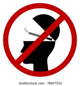 no smoking