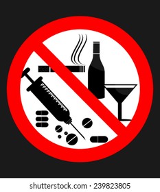 2,855 No drugs and alcohol Images, Stock Photos & Vectors | Shutterstock