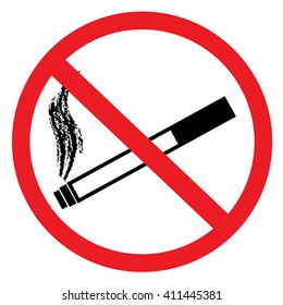 No Smoking Allowed