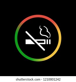 No Smoking - App Icon