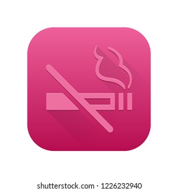 No Smoking - App Icon