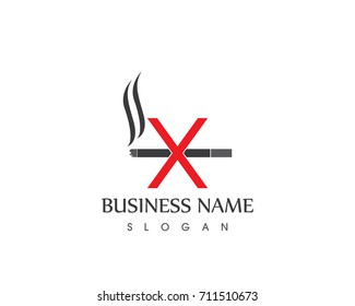 No Smoking area