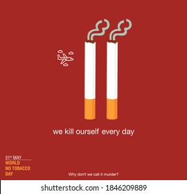 
une campagne non-fumeur, la journée mondiale sans tabac, la cheminée, le vol, l'avion, le cigeratte