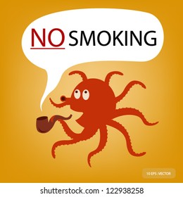 No smoking concept