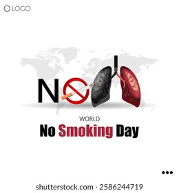 No Smoking Day is an annual awareness campaign that encourages people to quit smoking for a healthier life and a smoke-free future.