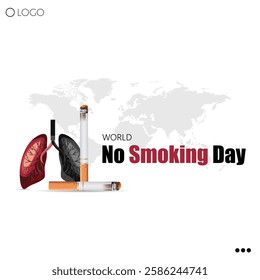 No Smoking Day is an annual awareness campaign that encourages people to quit smoking for a healthier life and a smoke-free future.