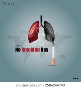 No Smoking Day is an annual awareness campaign that encourages people to quit smoking for a healthier life and a smoke-free future.