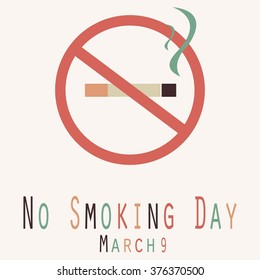 No Smoking Day - Funny Unofficial Holiday Collection - 154