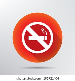no smoking icon. 