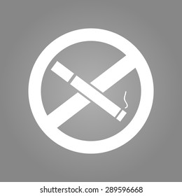 no smoking icon