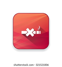 no smoking icon