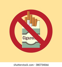 No smoking icon