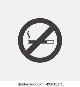 No smoking Icon