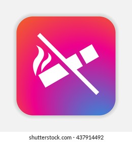 no smoking Icon