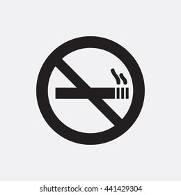 No smoking Icon