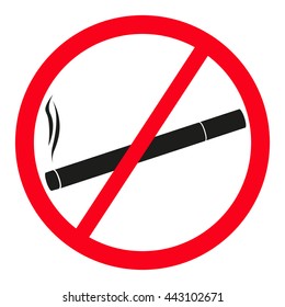 no smoking icon