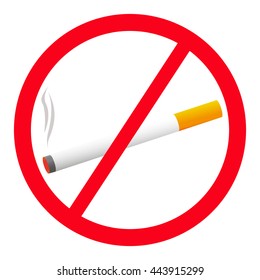 no smoking icon