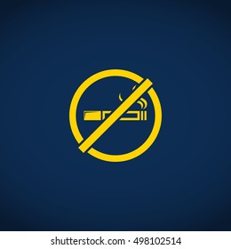 no smoking   icon