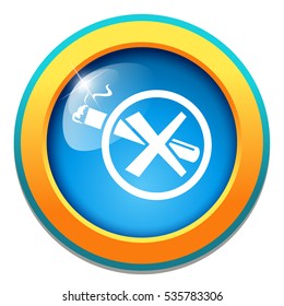 no smoking icon