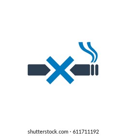  No Smoking Icon
