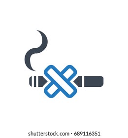 No Smoking Icon