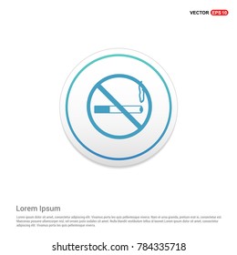 No smoking Icon