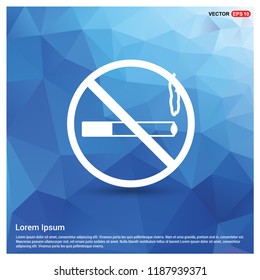 No smoking Icon - Free vector icon