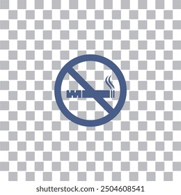 no smoking icon , notice icon