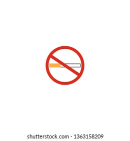 no smoking icon symbol