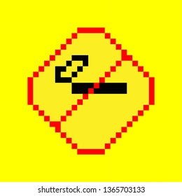 No smoking, Smoking is not allowed.