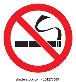 no smoking sign