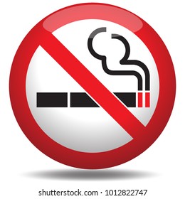 no smoking sign