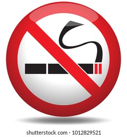 no smoking sign