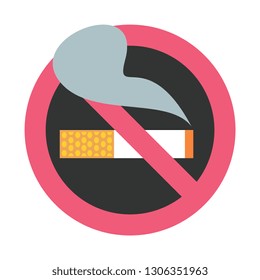No Smoking Sign