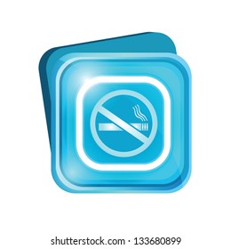 No smoking sign