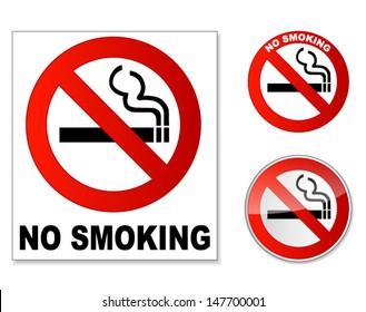 Smoking signage no Printable No
