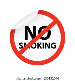 No Smoking Sign