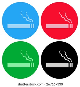 No smoking sign