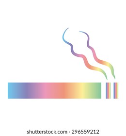 No smoking sign