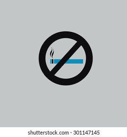 no smoking sign