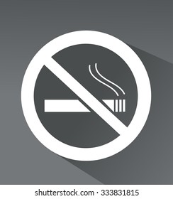 No Smoking Sign