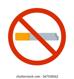 No Smoking Sign