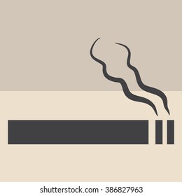 No smoking sign 