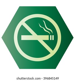 No smoking sign 