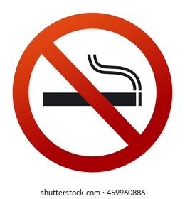 No Smoking Sign