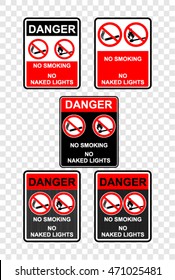 no smoking sign
