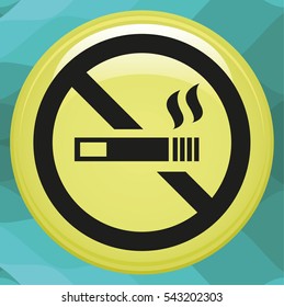 no smoking sign