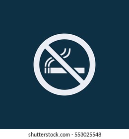 no smoking sign