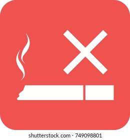 No Smoking SIgn