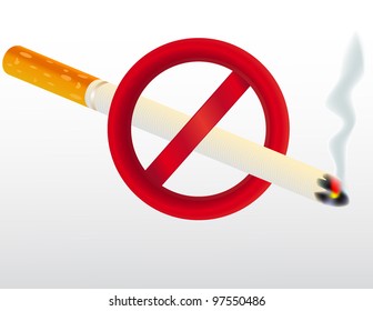 No Smoking Sign